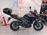 KAWASAKI VERSYS 650 A2 - GARANTIE 12 MOIS - 118€/MOIS