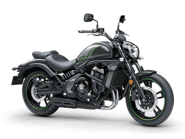KAWASAKI VULCAN S SE NOIR