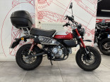HONDA MONKEY 125 - GARANTIE CONSTRUCTEUR - 75€/MOIS