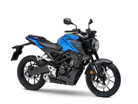 HONDA CB 125 R