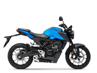 HONDA CB 125 R
