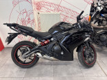 KAWASAKI ER6-F - GARANTIE 12 MOIS - 75€/MOIS