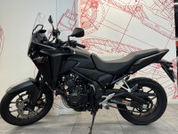 HONDA NX 500 2025 - 149€/MOIS*