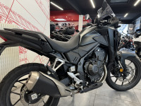 HONDA NX 500 2025 - 149€/MOIS*