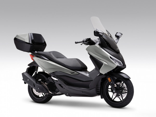 HONDA FORZA 125 TOP BOX
