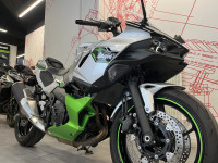 KAWASAKI NINJA 7 HYBRID HEV GARANTIE 2028 - 107e/MOIS*