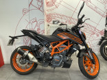 KTM 125 DUKE ABS - GARANTIE 12 MOIS - 75€/MOIS
