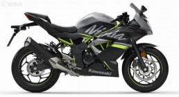 KAWASAKI NINJA 125