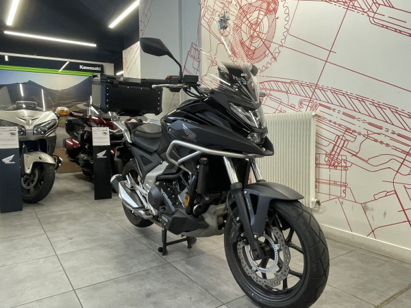 HONDA NC 750 X A2 - GARANTIE CONSTRUCTEUR - 118€/MOIS*