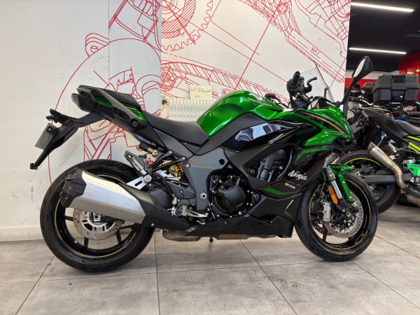 KAWASAKI NINJA 1100 SX SE 2025 - 195e/MOIS