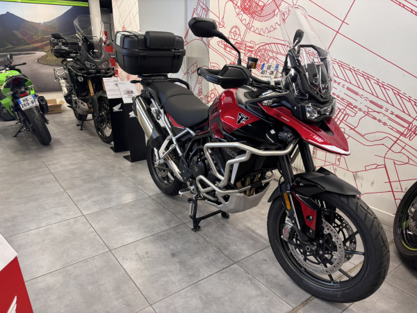 TRIUMPH Tiger 900 GT PRO - GARANTIE CONSTRUCTEUR - 276€/MOIS