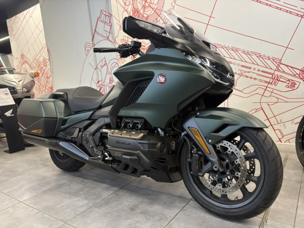 HONDA GL 1800 GOLDWING DCT BAGGER - GARANTIE CONSTRUCTEUR - 461€/MOIS*