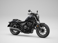 HONDA REBEL 500