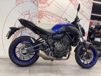 YAMAHA MT-07 A2 - GARANTIE 12 MOIS - 96€/mois