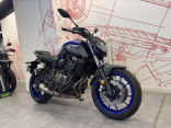 YAMAHA MT-07 A2 - GARANTIE 12 MOIS - 96€/mois