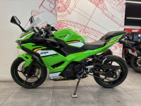 KAWASAKI NINJA 500 SE KRT 2025 - 113e/MOIS*