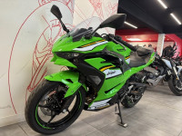 KAWASAKI NINJA 500 SE KRT 2025 - 113e/MOIS*