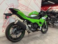 KAWASAKI NINJA 500 SE KRT 2025 - 113e/MOIS*