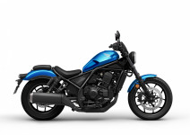 HONDA REBEL 1100 