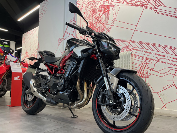KAWASAKI Z 900 2025 FULL GARANTIE 2029 - 149e/MOIS*