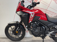 HONDA NX 500 - GARANTIE CONSTRUCTEUR - 138€/MOIS