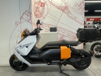 BMW CE 04 (125cc) - GARANTIE CONSTRUCTEUR - 184€/MOIS*