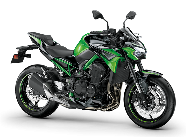KAWASAKI Z 900 2022 VERT
