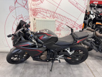 HONDA CBR 500 R - GARANTIE 12 MOIS - 96€/MOIS