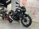 KAWASAKI Z 500 2025 GARANTIE 4 ANS - 88e/MOIS*
