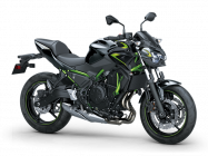 KAWASAKI Z 650 NOIR