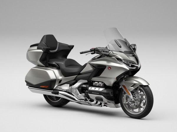 HONDA GOLDWING TOURING DCT AIRBAG