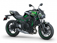 KAWASAKI Z 650 VERT