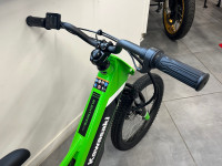 KAWASAKI Elektrode 20 draisienne électrique 