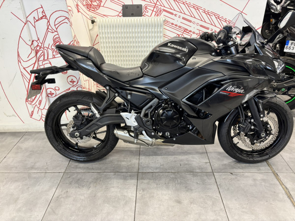 KAWASAKI NINJA 650 A2 2026 - 129e/MOIS*