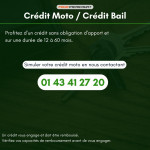 KAWASAKI NINJA 650 A2 2026 - 129e/MOIS*