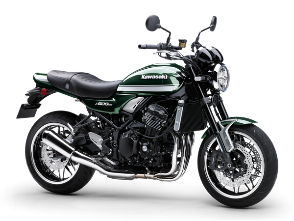 KAWASAKI Z 900 RS VERT 2022