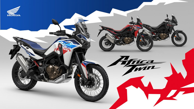 HONDA AFRICA TWIN 2025