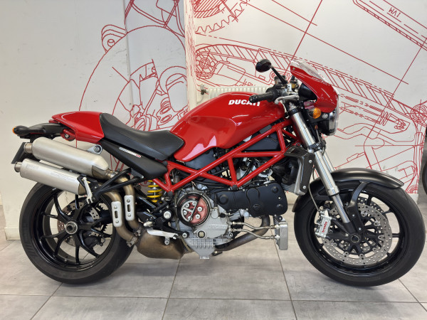 DUCATI MONSTER S4R - DEPOT VENTE - 
