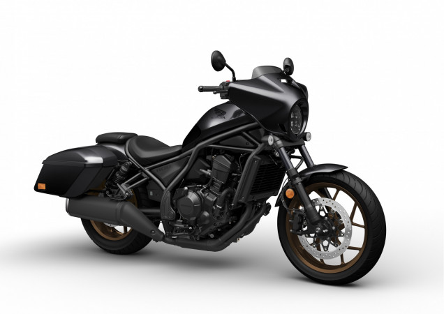 HONDA REBEL 1100 DCT