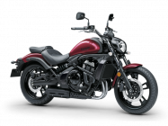 KAWASAKI VULCAN S 650 ROUGE
