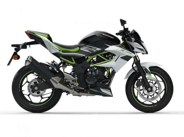 KAWASAKI Z125 ABS