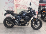 HONDA CB 500 FA - GARANTIE 12 MOIS - 75€/MOIS