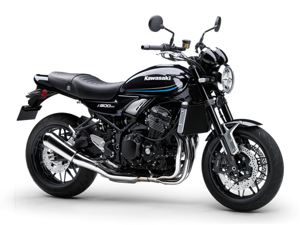 KAWASAKI Z 900 RS NOIR 2022