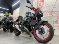 KAWASAKI Z500 SE ABS GARANTIE 2028 - 98e/MOIS*