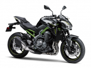 KAWASAKI Z900 70 kW/95Cv NOIR