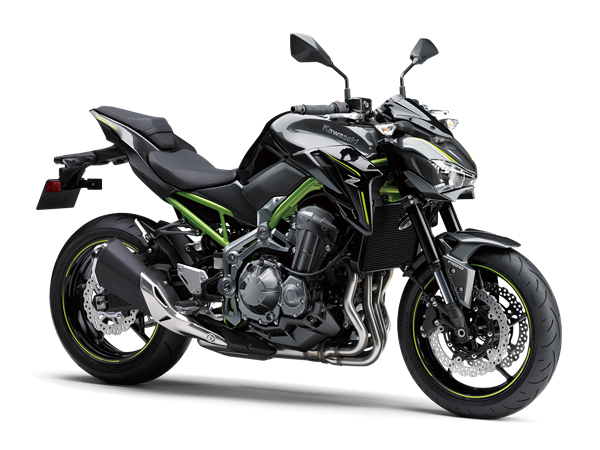 KAWASAKI Z900 70 kW/95Cv NOIR
