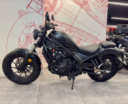 HONDA REBEL 500 - GARANTIE 6 ANS 