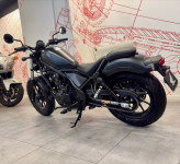 HONDA REBEL 500 - GARANTIE 6 ANS 