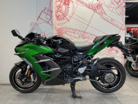KAWASAKI NINJA H2 SX SE 2025 GARANTIE 4 ANS - 460e/MOIS*