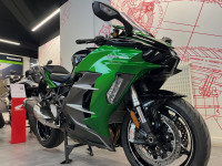 KAWASAKI NINJA H2 SX SE 2025 GARANTIE 4 ANS - 460e/MOIS*